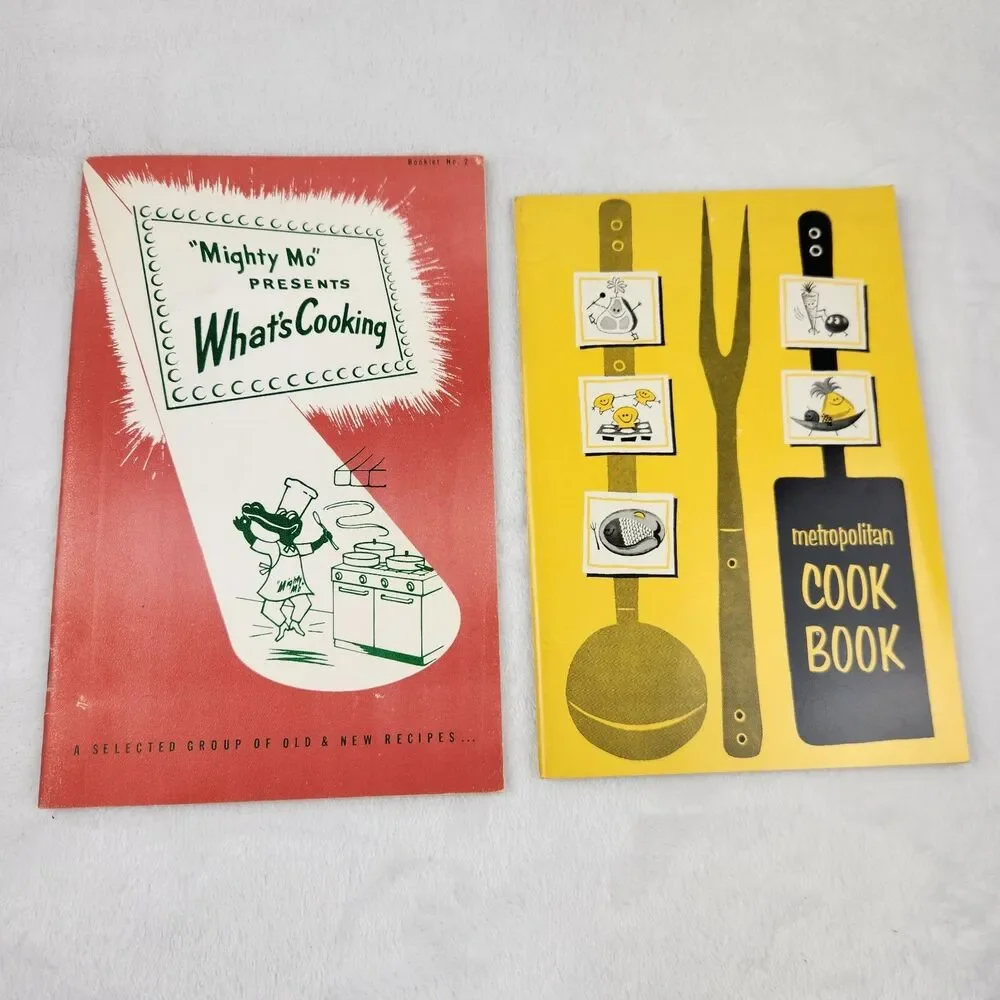 Vintage 1960s Monroe Mighty Mo Presents 
